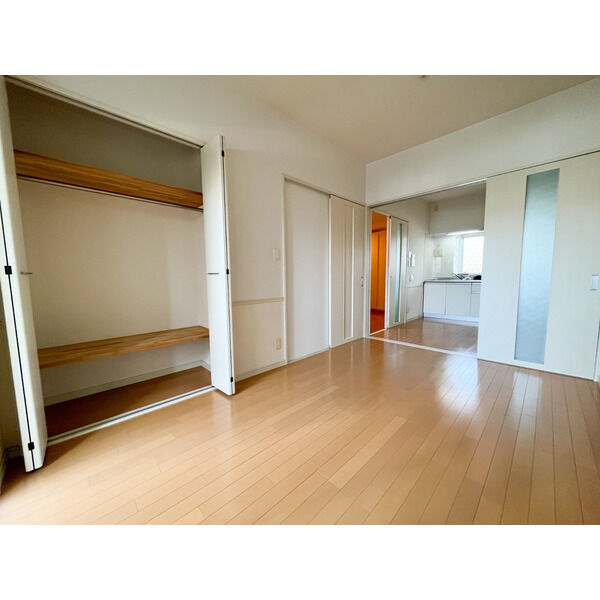 居室・リビング　アレンジ自由自在の広々空間です！