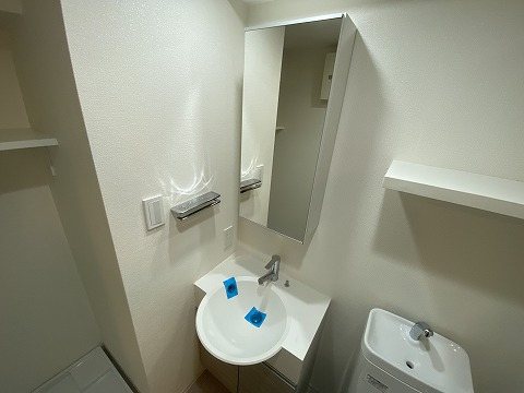 洗面設備　人気の独立洗面台♪