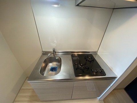 キッチン　便利な2口コンロキッチン♪