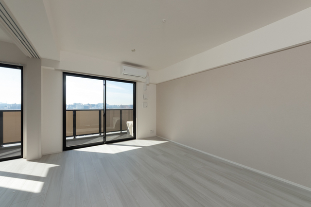 居室・リビング　※写真は同タイプ住戸です。