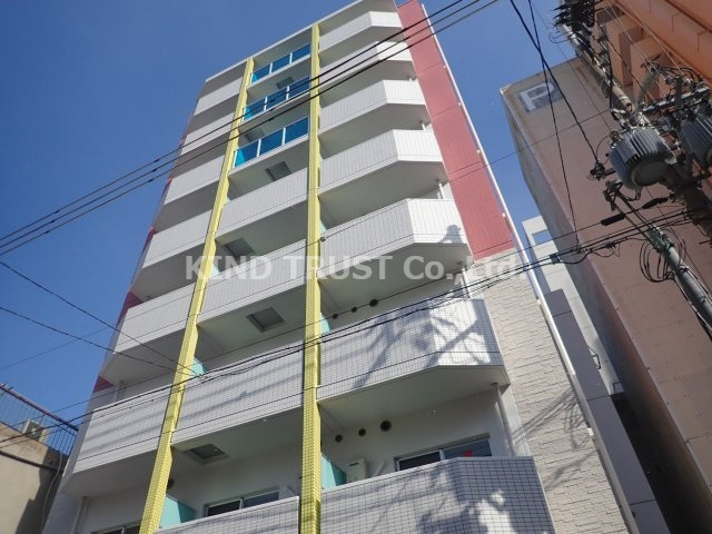 建物外観　外観もきれいです