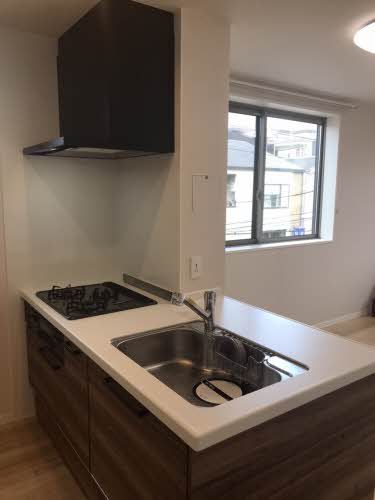 キッチン　キッチン