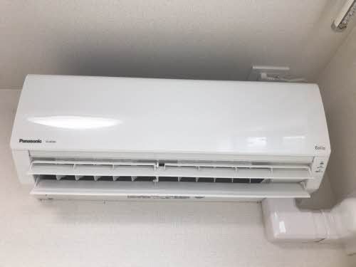 その他設備　エアコン
