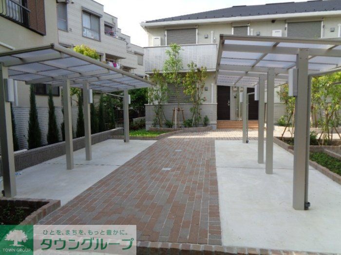 エントランス　エントランス