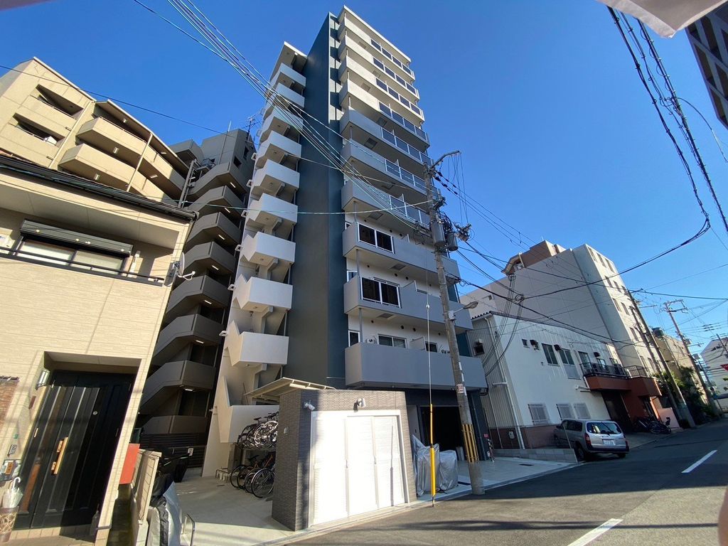 建物外観　外観