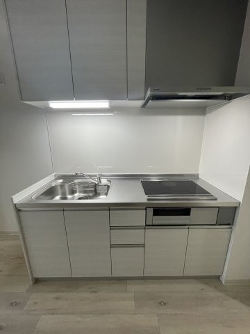 キッチン　(参考)同間取り他部屋の写真