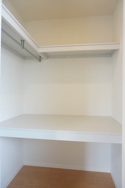 収納　図面と現状に相違がある場合には現状を優先