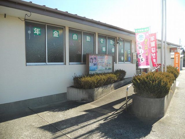 郵便局　桜木郵便局（郵便局）まで240m