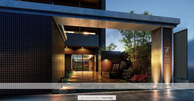 エントランス　エントランス