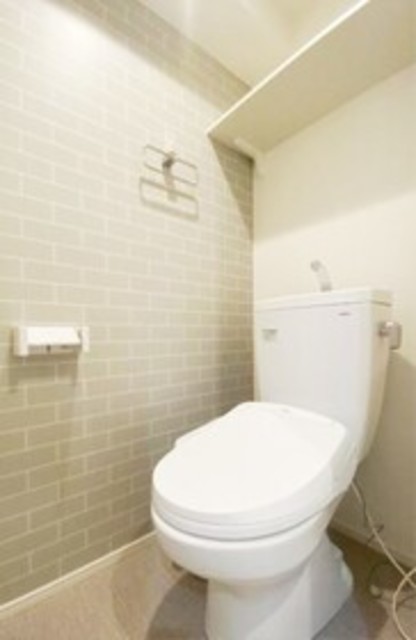 トイレ　室内参考写真