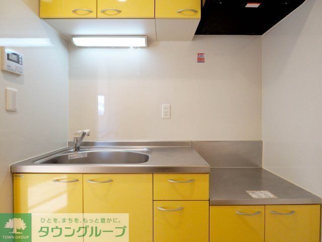 キッチン　キッチン