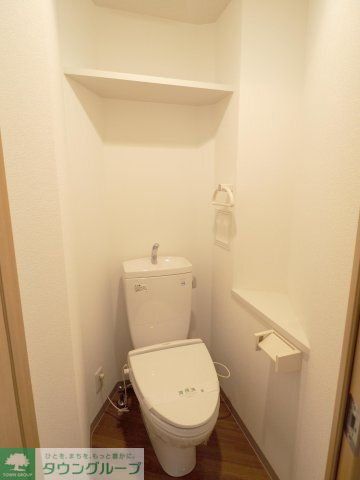 トイレ　トイレ