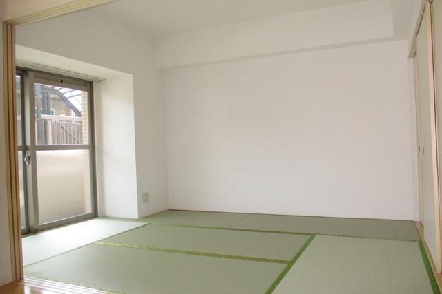 その他部屋・スペース　収納がある和室