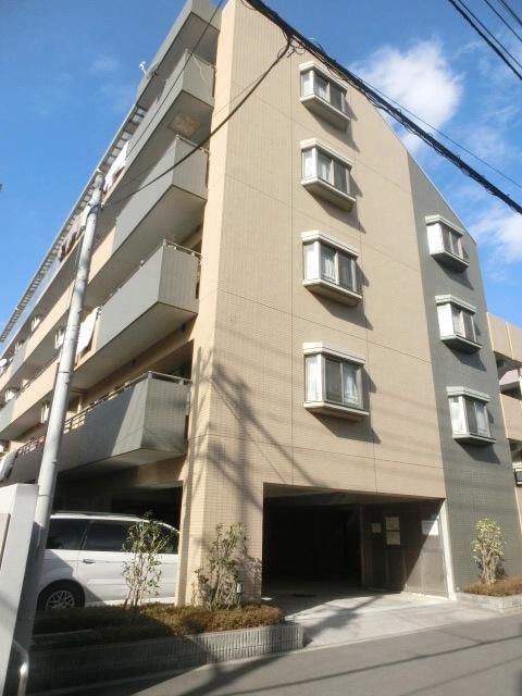 建物外観　RCマンション