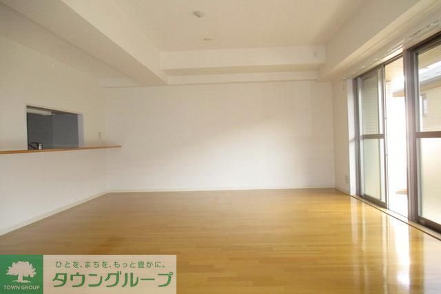 居室・リビング　広く使いやすいリビング