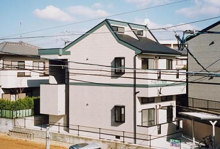 建物外観　外観