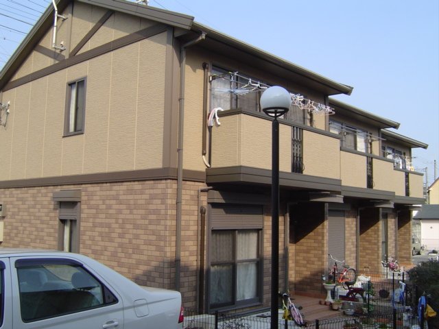 建物外観　モンテアンヴァレ