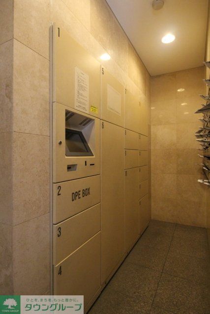 その他設備　宅配BOX