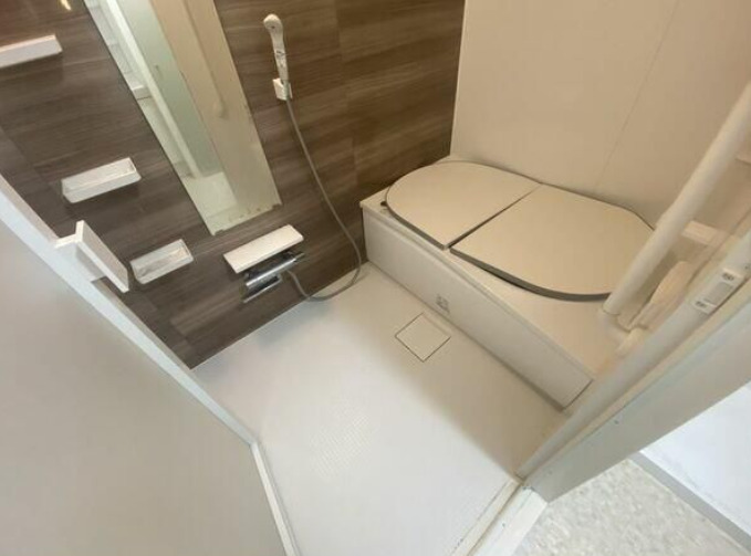 バス・シャワールーム　別号室参考写真