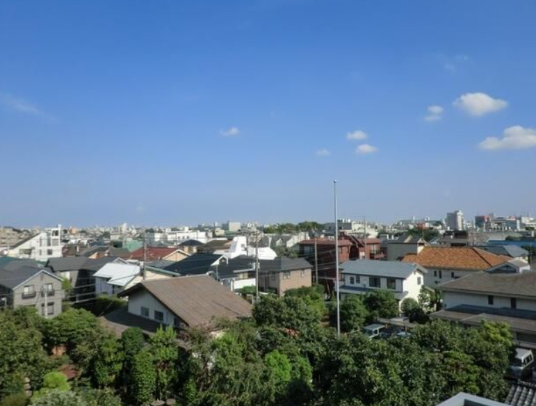 眺望　別号室参考写真