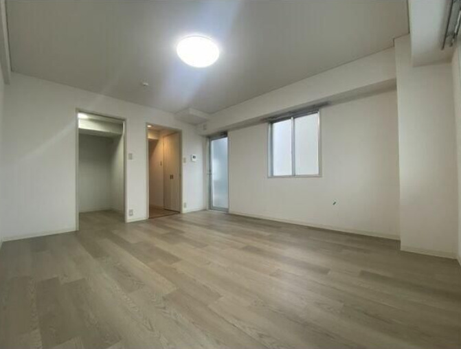 居室・リビング　別号室参考写真