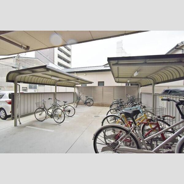 その他　自転車置場