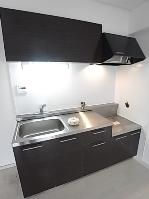 キッチン　キッチンです