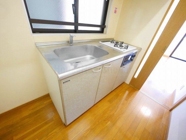 キッチン　※反転タイプ