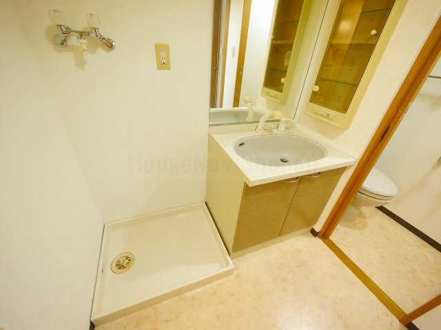 洗面設備　※反転タイプ