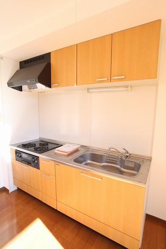 キッチン　※他部屋参照・現況優先