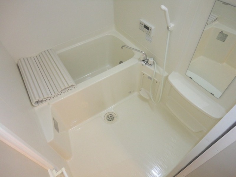 バス・シャワールーム　図面と現状に相違がある場合には現状を優先