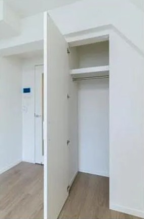 収納　別タイプ部屋　参考写真です