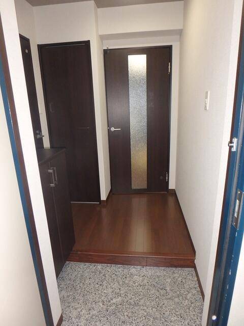 玄関　玄関スペース