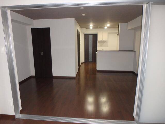 居室・リビング　リビング