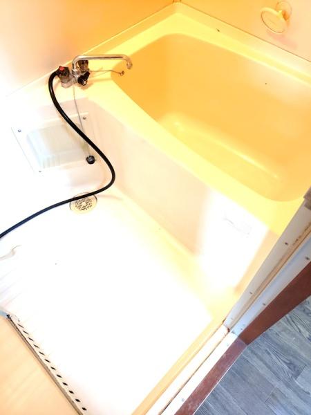 バス・シャワールーム　★別部屋参考写真★