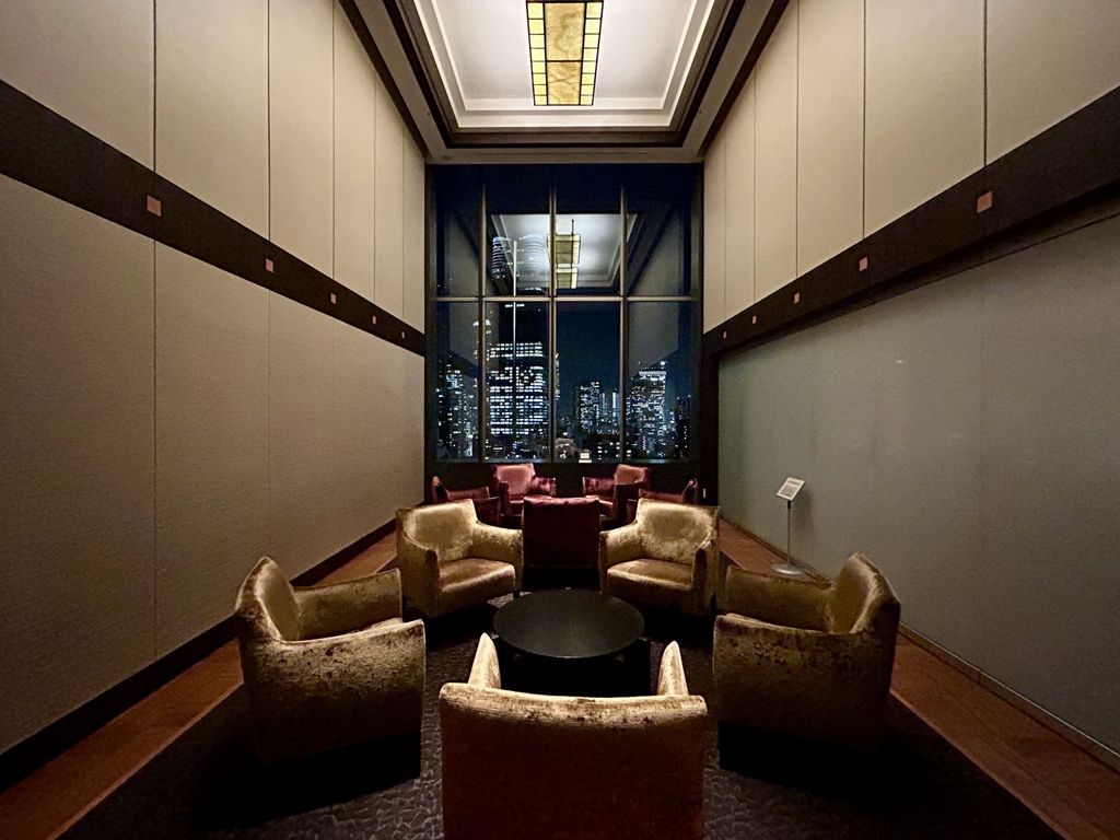 その他共有部分　プレミアムビューラウンジ