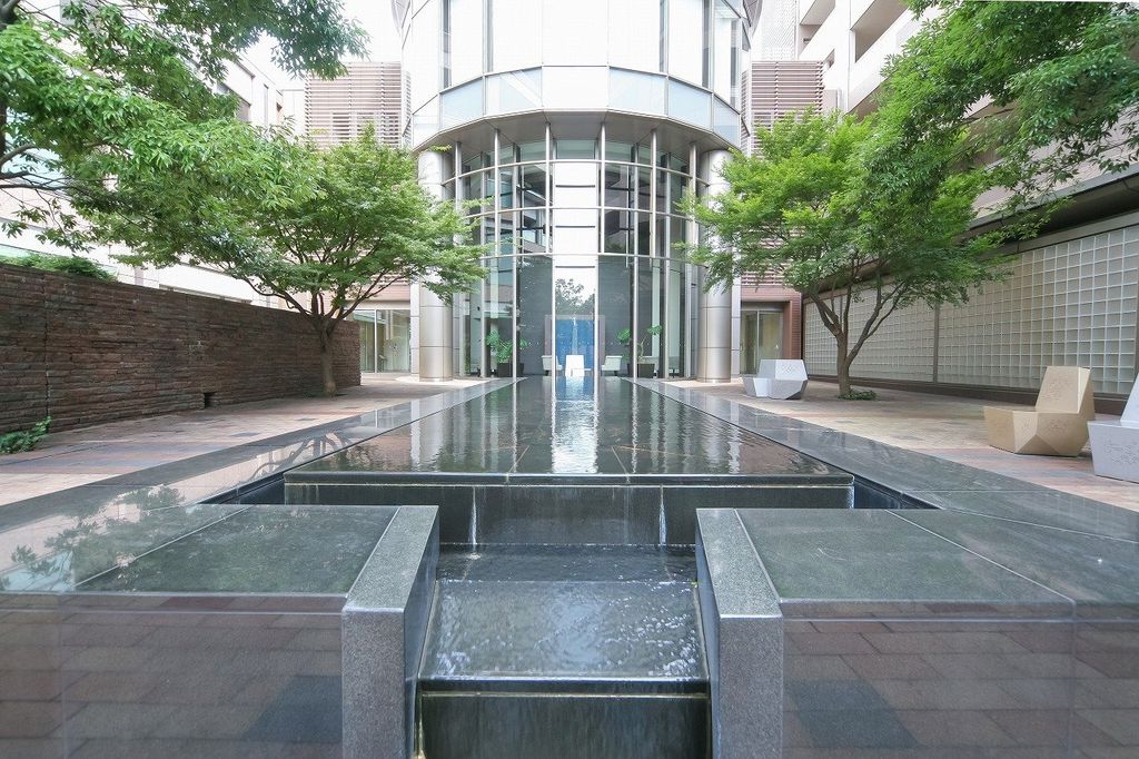 その他共有部分　アクアガーデン