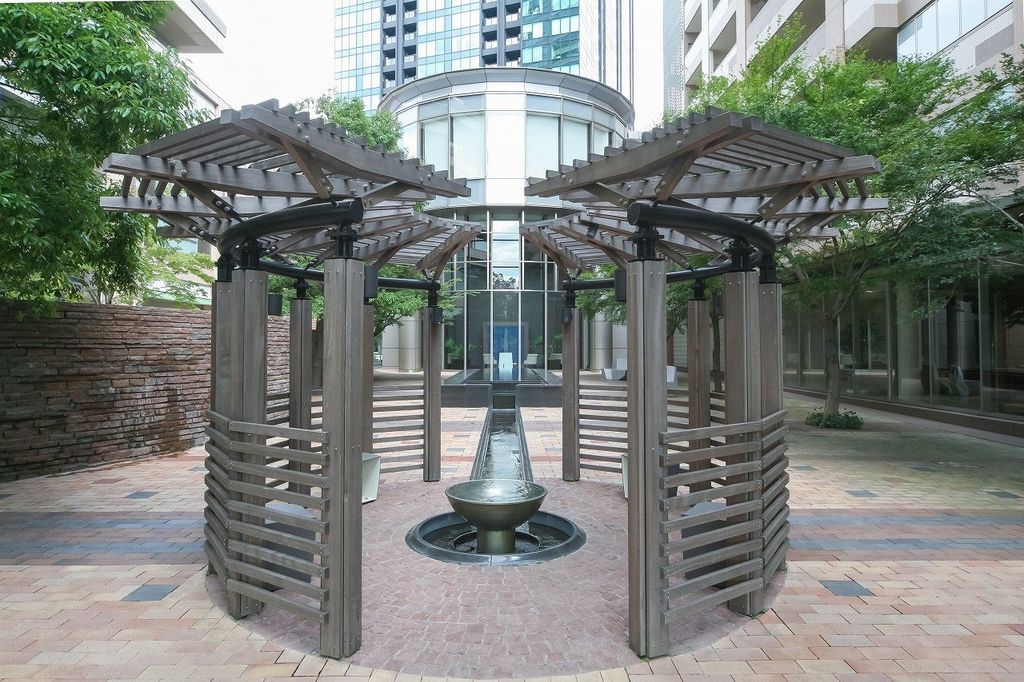 居室・リビング　アクアガーデン