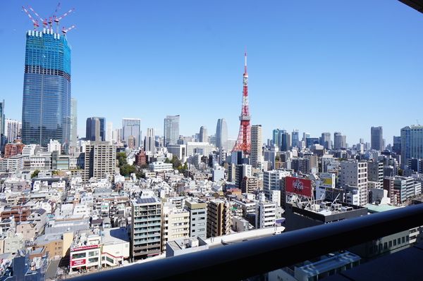 その他　東京タワービュー