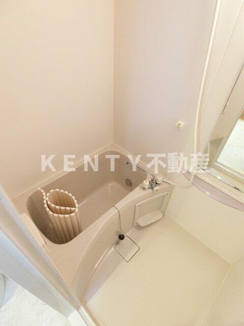 バス・シャワールーム　きれいなお風呂です