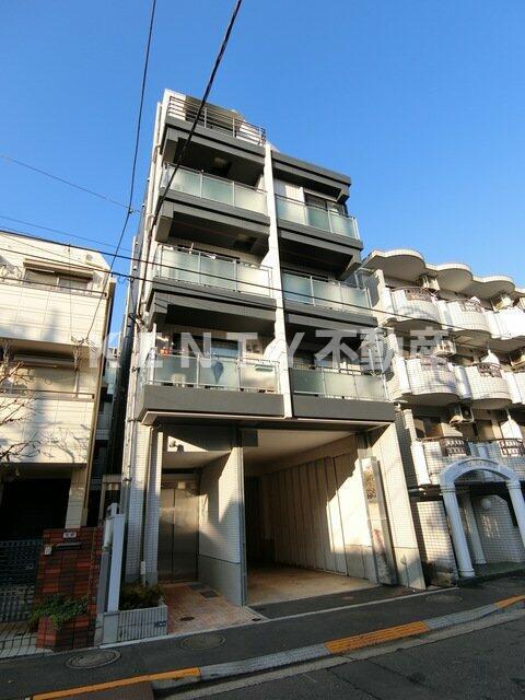 建物外観　外観も気になるポイント