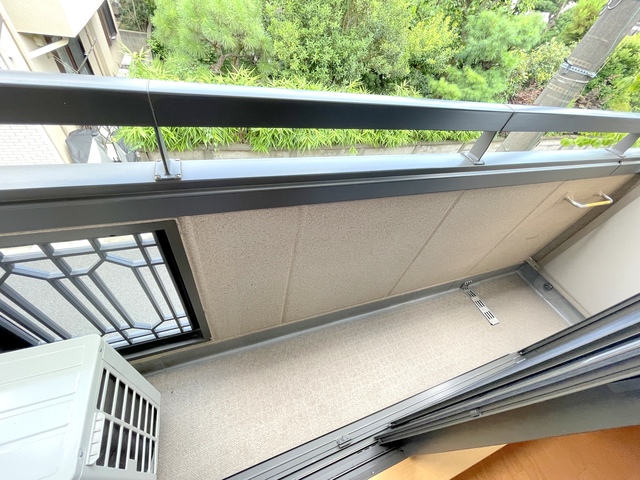 バルコニー　★バルコニー★