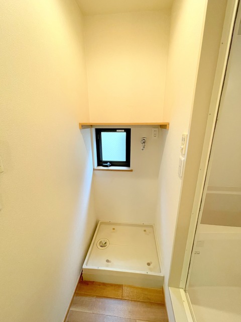 その他　★室内洗濯機置場★