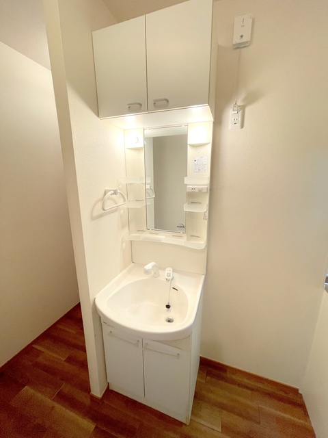 洗面設備　★朝の身支度に便利なシャンプードレッサー★