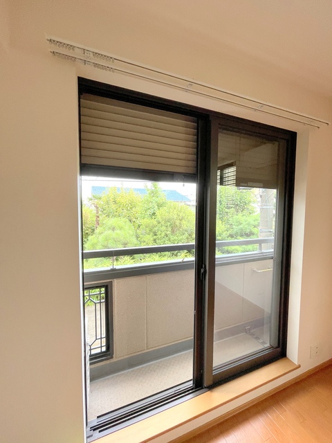 セキュリティ　★防犯シャッターあり★