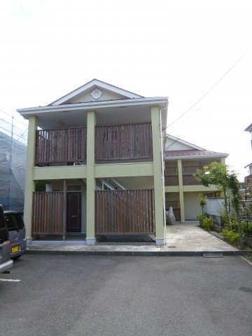 建物外観　LとれじゃーV