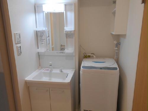 洗面設備　反転タイプ有