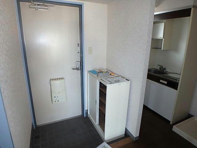 その他部屋・スペース　玄関付近