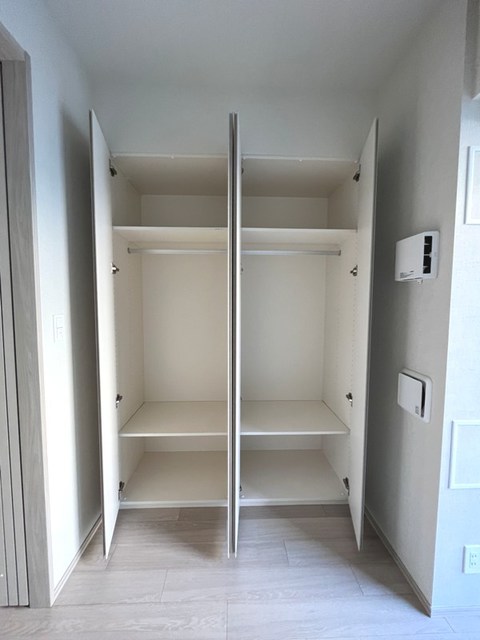 収納　※写真は同タイプ住戸です。