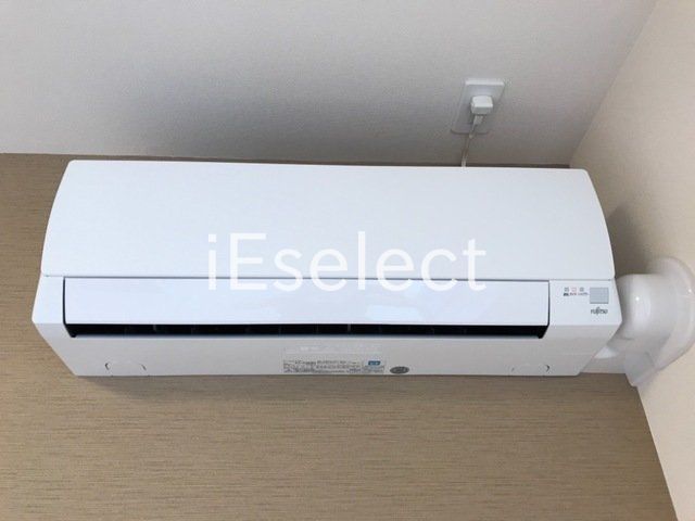 その他設備　エアコン設備♪